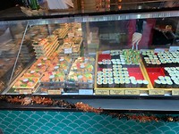 Sushi food
