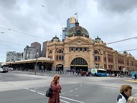 Flinders Station