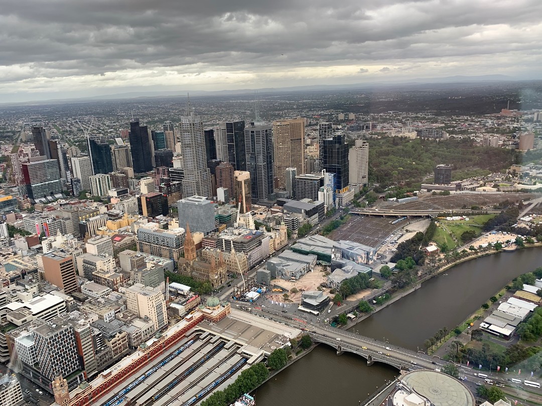 Uitzicht Skydeck