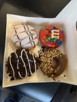 Yummy donuts - Gianni’s keuze