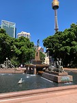 Archibald Fountain