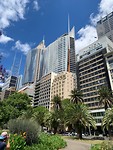 Nog meer skyscrapers