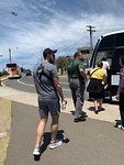 Bus in, bus uit