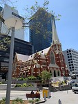 Brisbane centrum