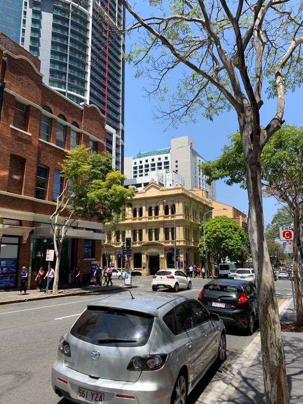 Brisbane Centrum