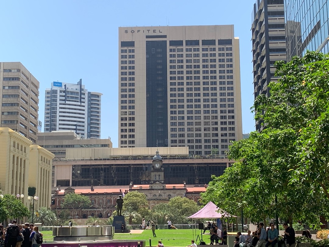 Post Office Square