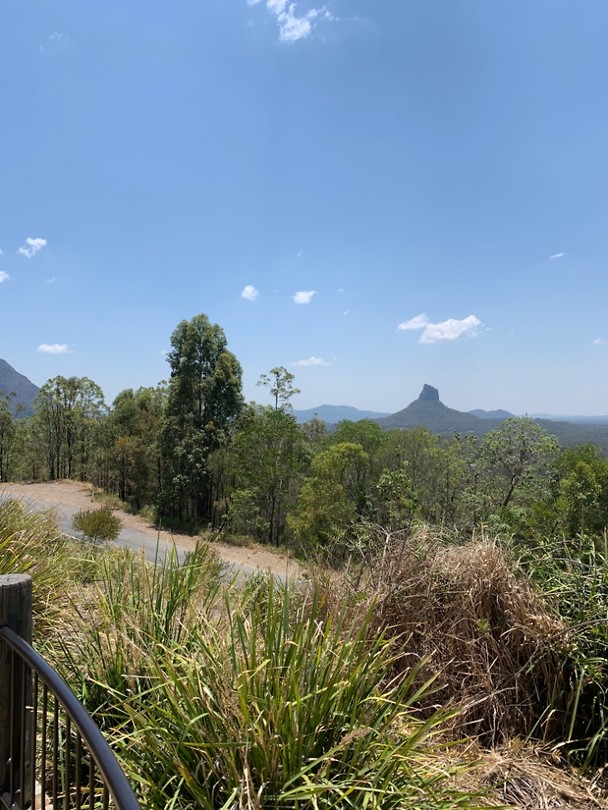 Glass House Mountains