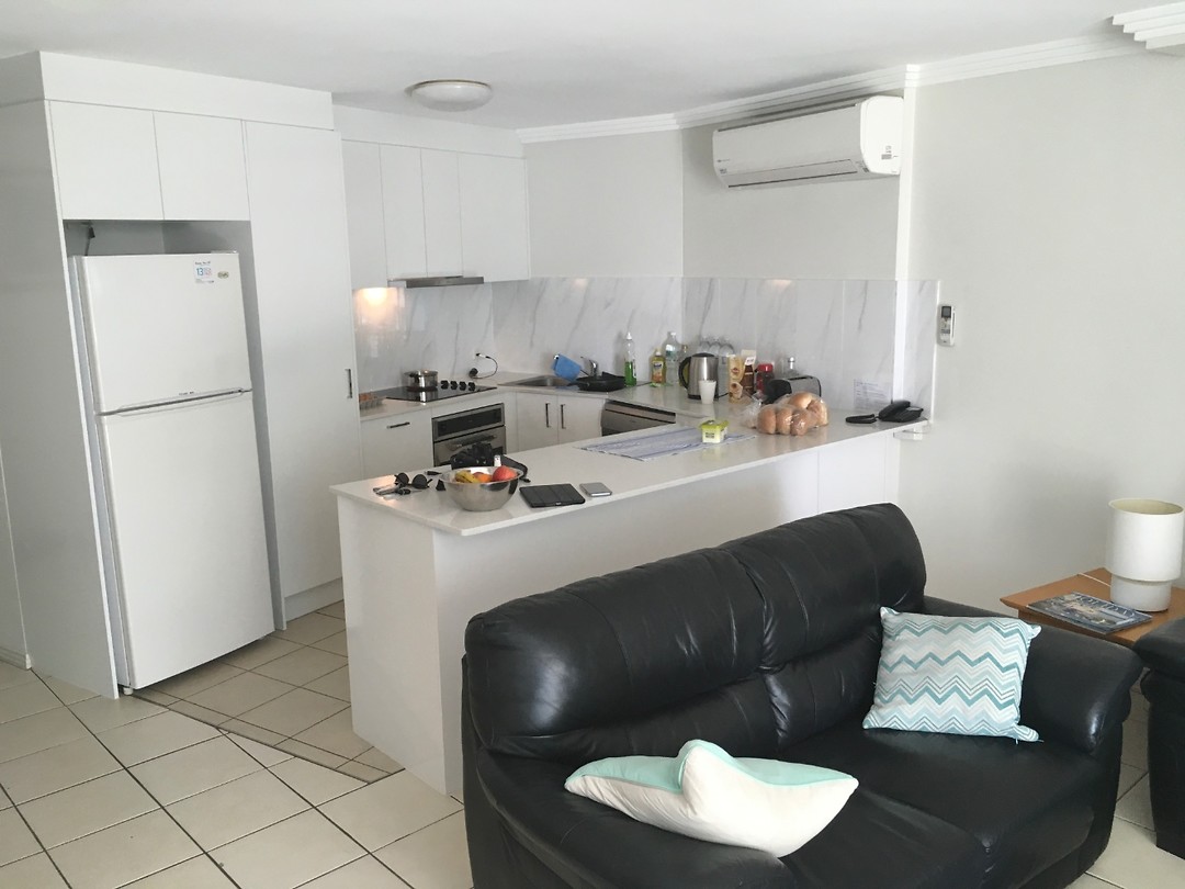 De keuken