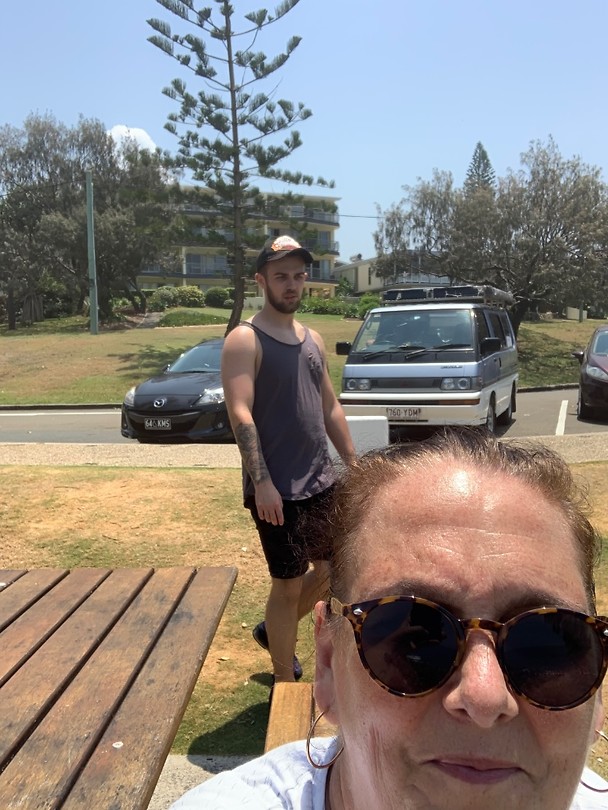 Selfie Time