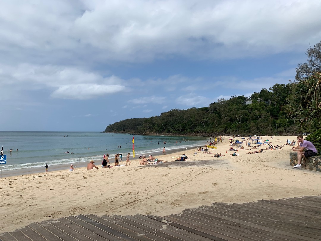 Noosa Beach