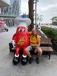 Mr Jelly Bean