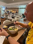 Noodles soep