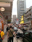 Terug in Kowloon