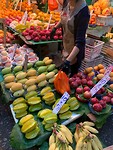 Nightmarket - je kijkt je ogen uit