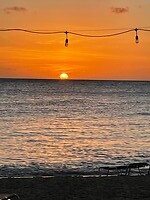 Zonsondergang
