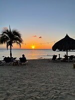 Zonsondergang