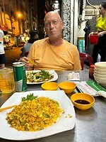 Street Food in Saigon