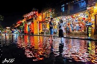 Straten in Hoi An 🫣