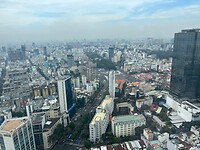Saigon vanaf Skydeck