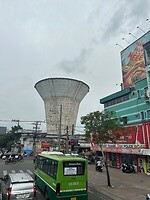 Saigon vanaf Hop on bus