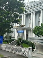 Saigon vanaf Hop on bus