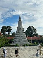 Silver Pagode