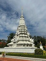 Silver Pagode