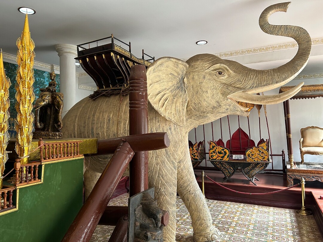 Witte olifant
