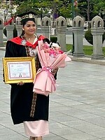 Graduation op Onafhankelijkheids Plein