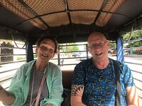 Gekkigheid in de TukTuk