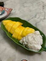 Mango Sticky Rice