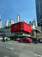 Bangkok vanuit de Grab