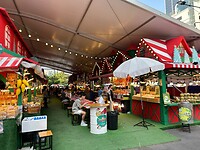 Alles in kerstsfeer