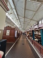 Old markethall