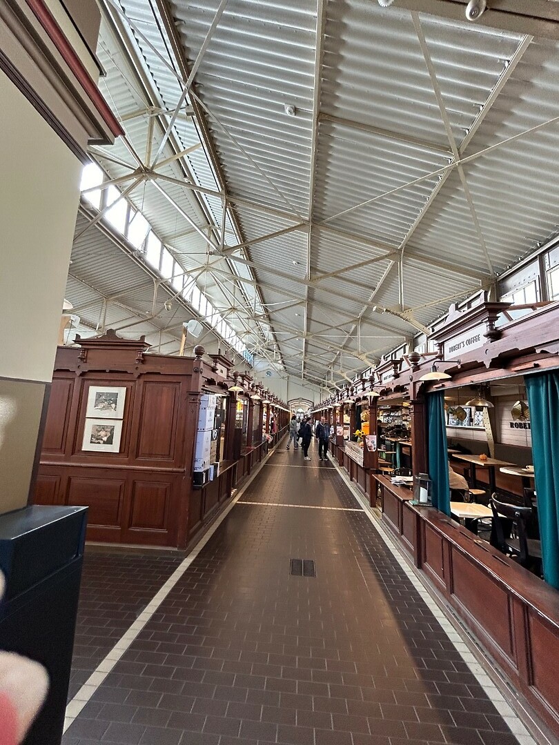 Old markethall
