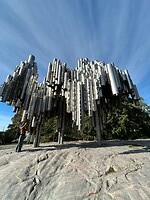 Sibelius monument