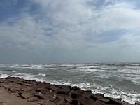 Langs de wilde kust naar Freeport