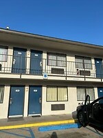 Motel in McAllen