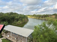 Rio Grande - de natuurlijke grens tussen USA en Mexico