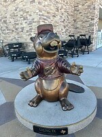 Mascotte van Buc-ee’s