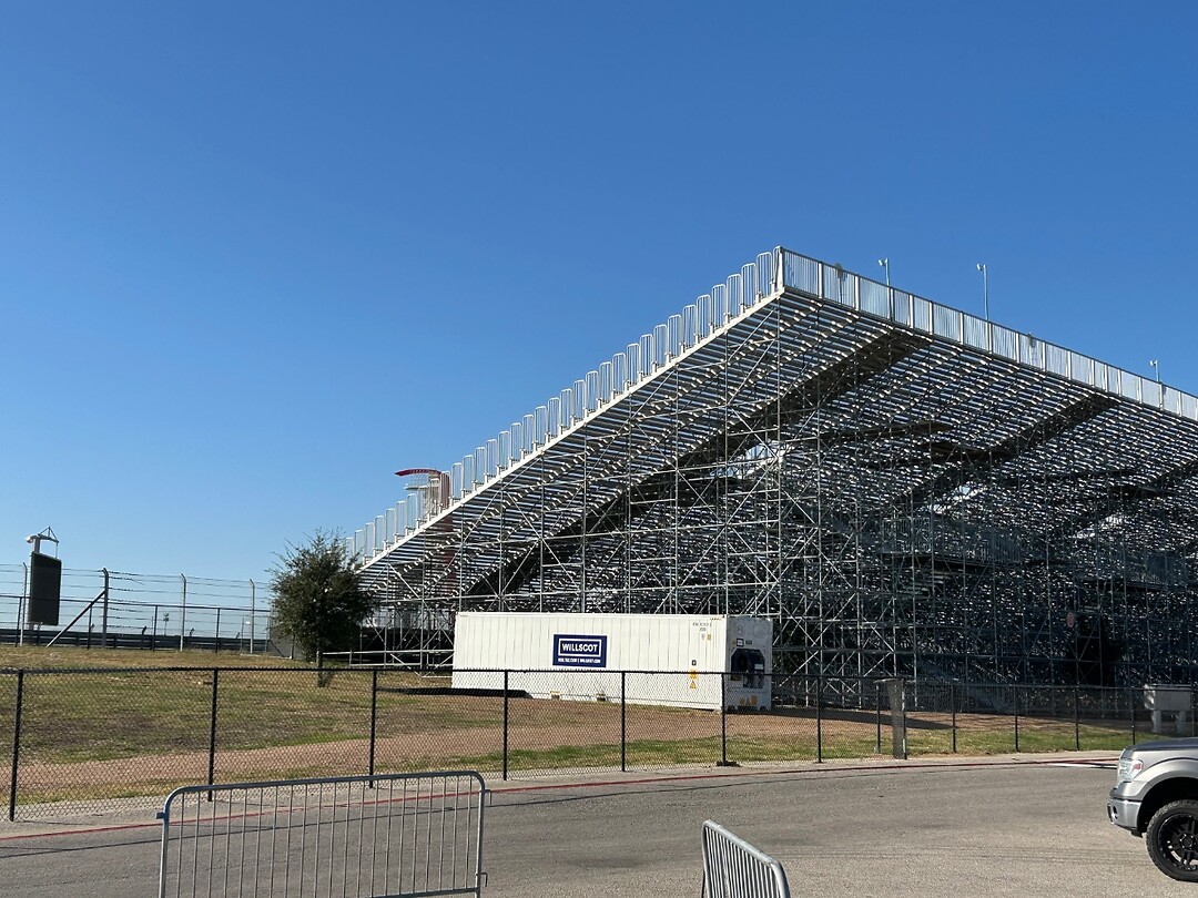 Circuit las Americas