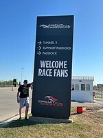 Circuit las Americas