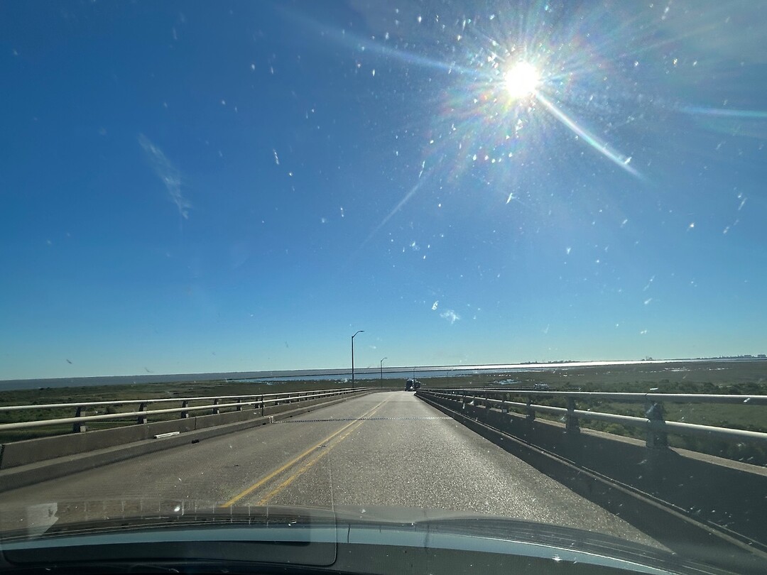 Onderweg
