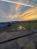 Onderweg van Tokyo naar Osaka