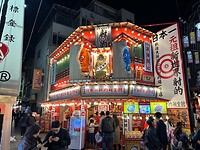 Shinsekai District