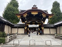 Tempel in de stad