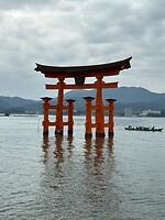 De rode Torii