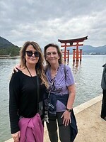 De rode Torii
