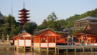 Itsukushima-schrijn