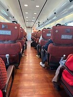 Trein naar Kokura
